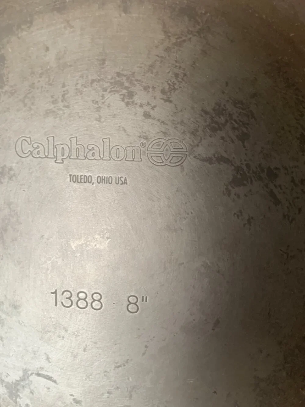 Calphalon Unison Slide Nonstick 8